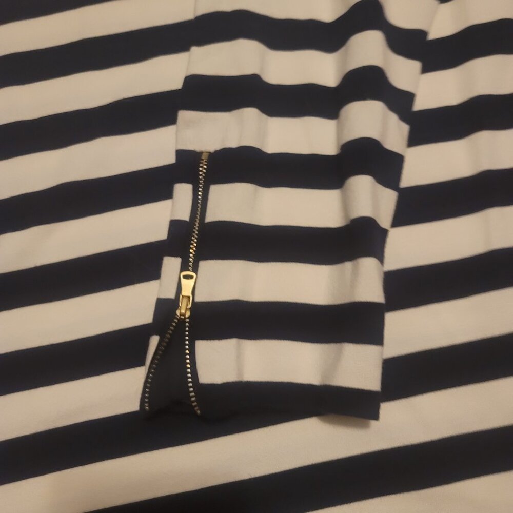 Talbots Nautical Type Inspired Top - image 2